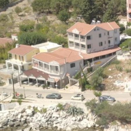 Poseidon Apartments Agia Efimia Dış mekan fotoğraf