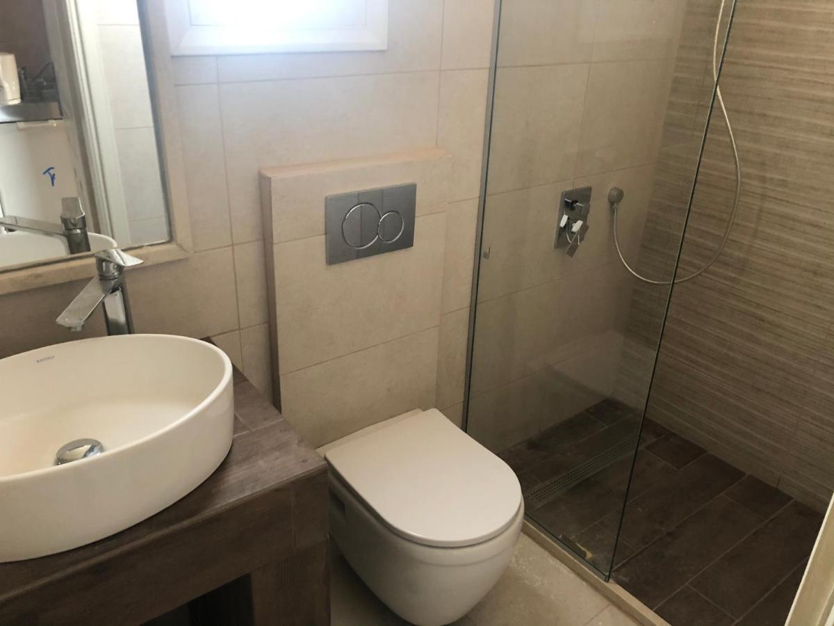 Poseidon Apartments Agia Efimia Dış mekan fotoğraf
