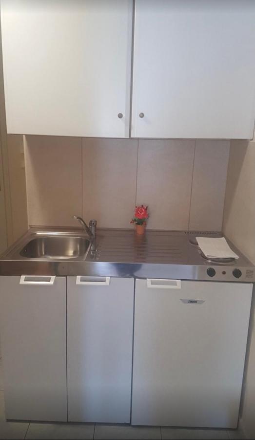 Poseidon Apartments Agia Efimia Dış mekan fotoğraf