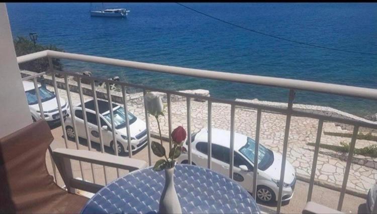 Poseidon Apartments Agia Efimia Dış mekan fotoğraf