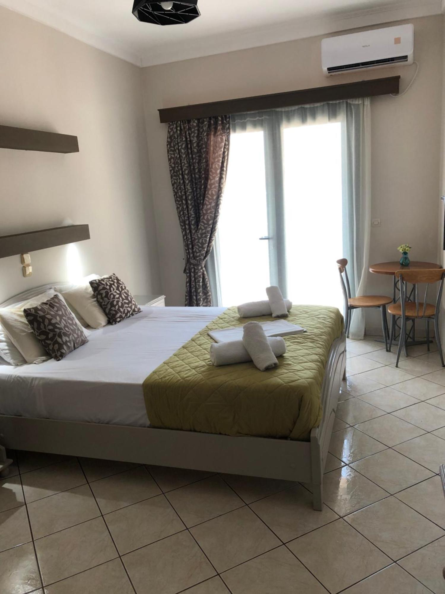 Poseidon Apartments Agia Efimia Dış mekan fotoğraf