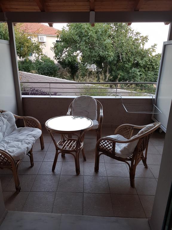 Poseidon Apartments Agia Efimia Dış mekan fotoğraf